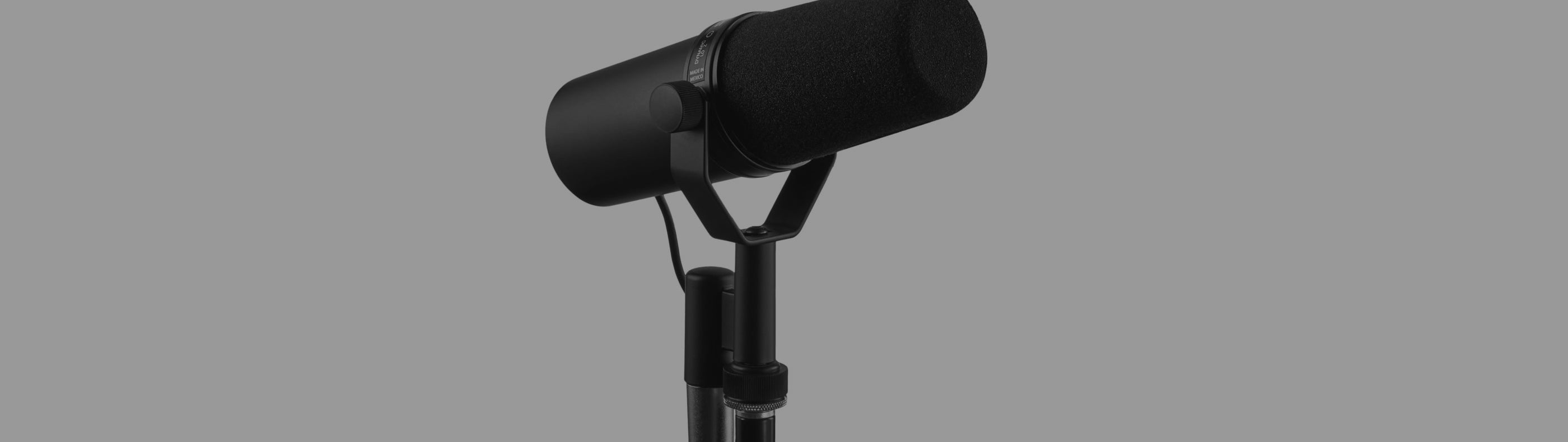 Shure SM7B
