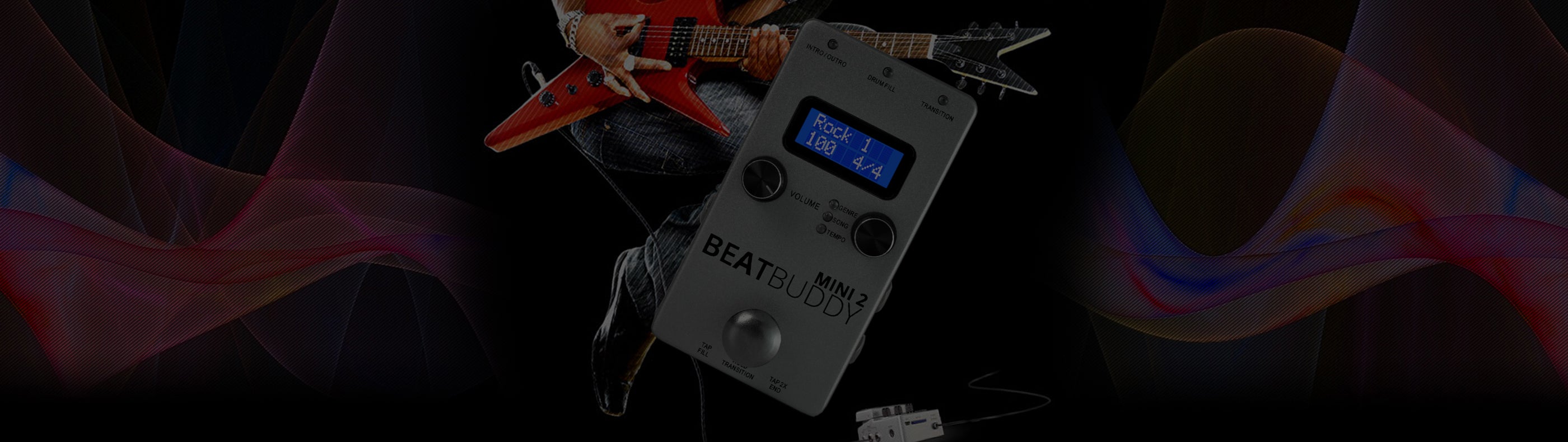 Singular Sound BeatBuddy