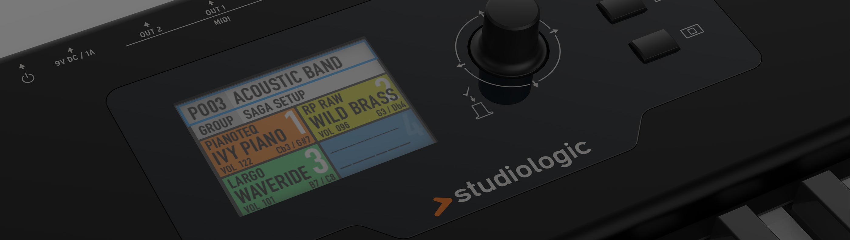 DTM・DAW 370sanamaru Studiologic SL88 STUDIO 71lvBOjRBWL._UF894,1000_QL80_.jpg