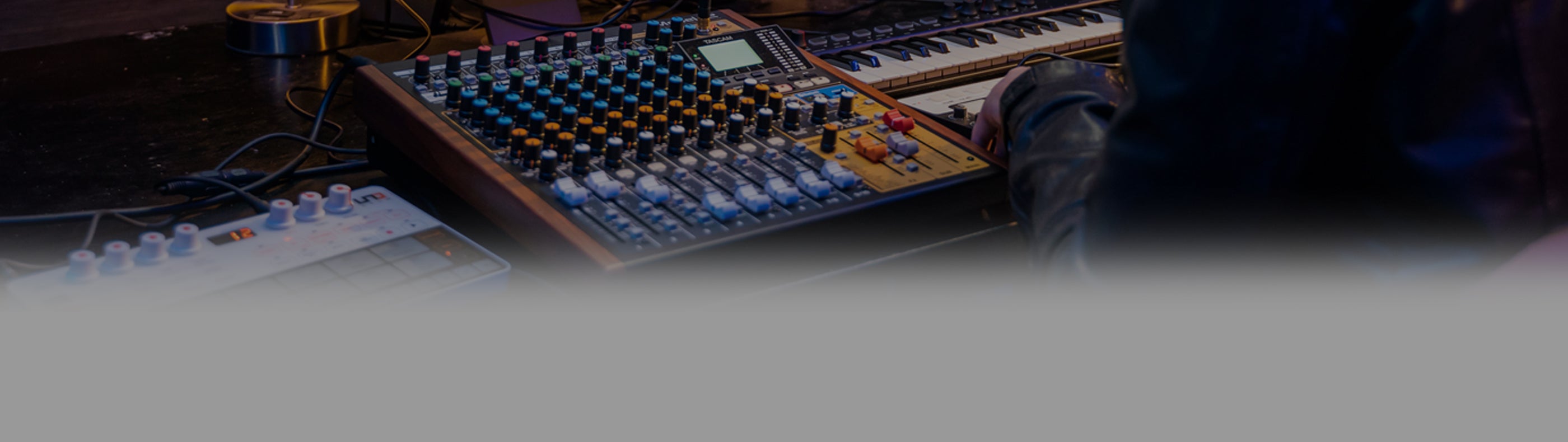 TASCAM Model 12