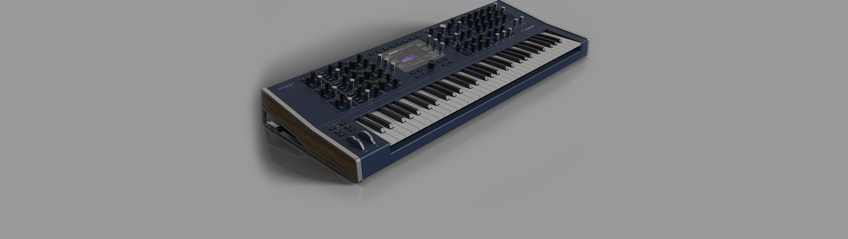 Waldorf Quantum MK2