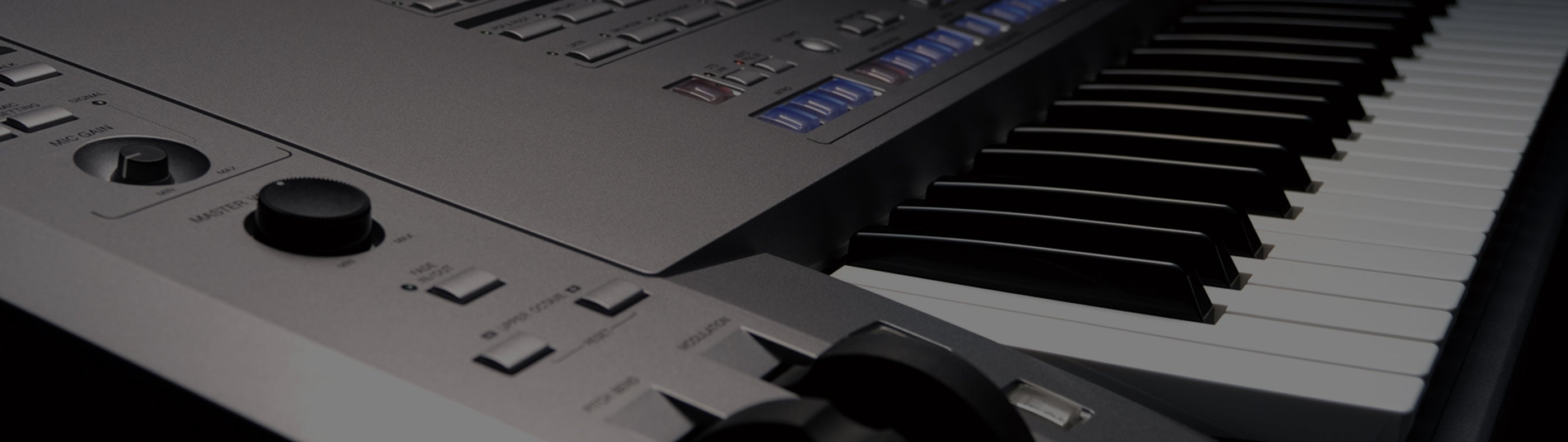 Yamaha Arrangers