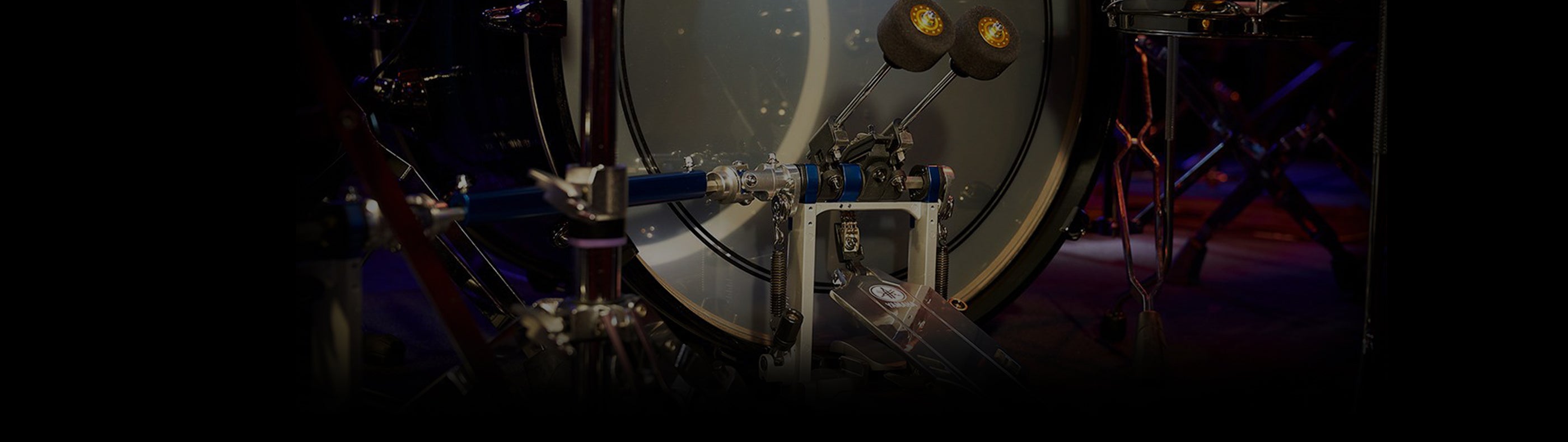 Yamaha Drum Hardware