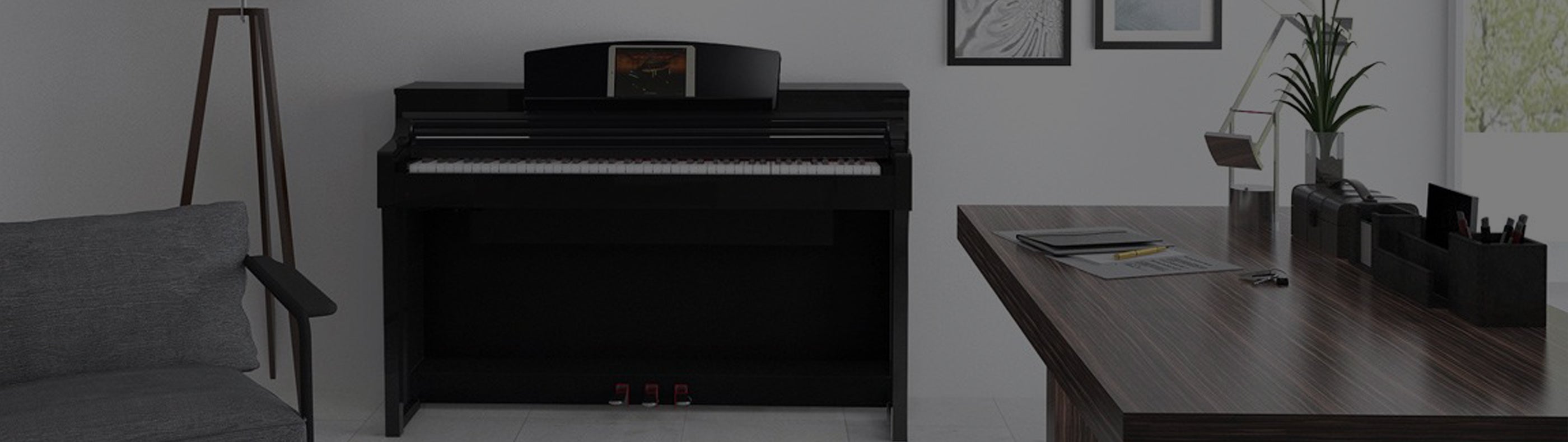 Yamaha Clavinova CSP-150 Digital Piano – Kraft Music