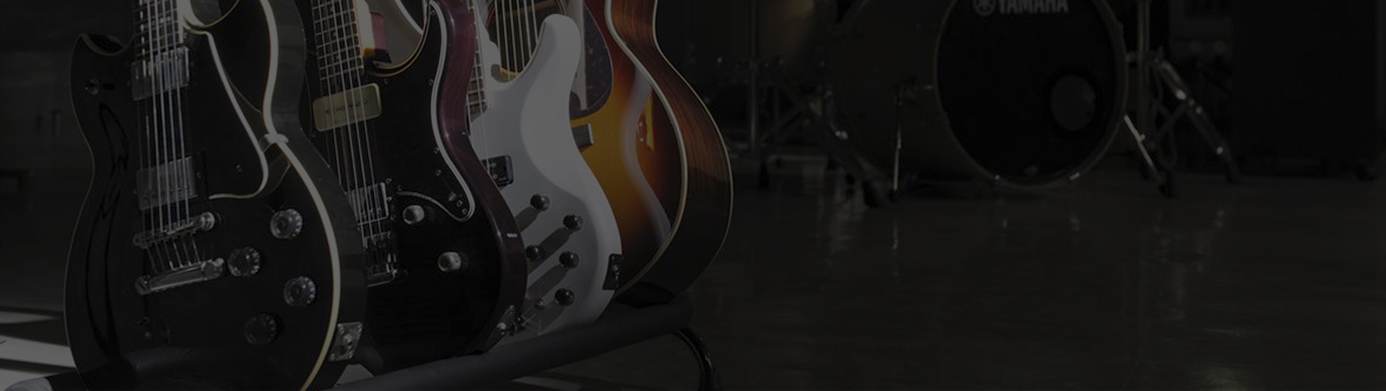 Yamaha Guitars