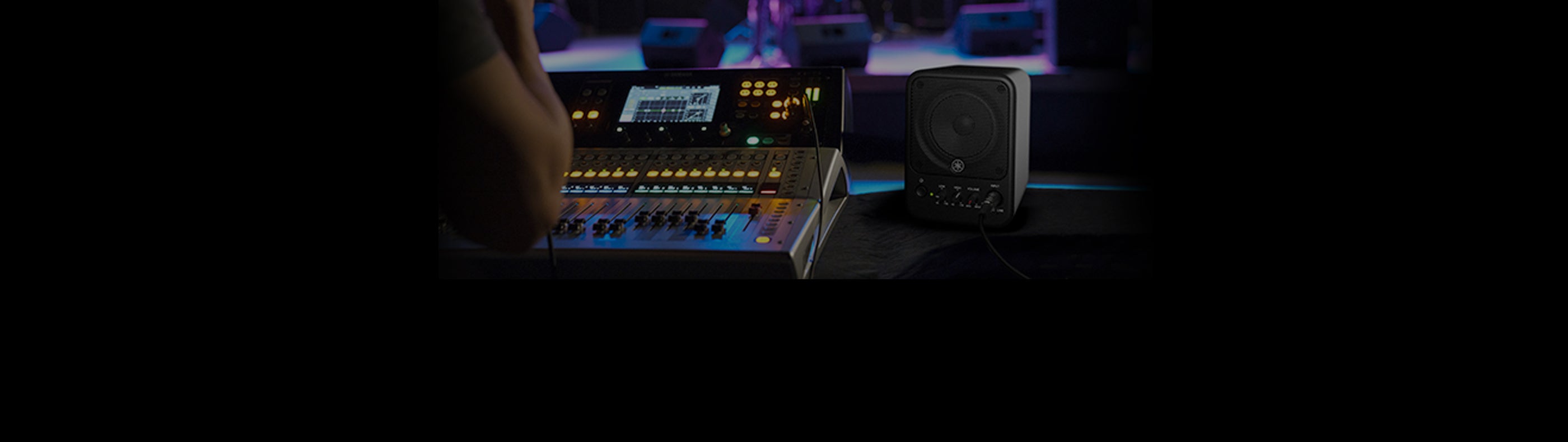 Yamaha MS101-4