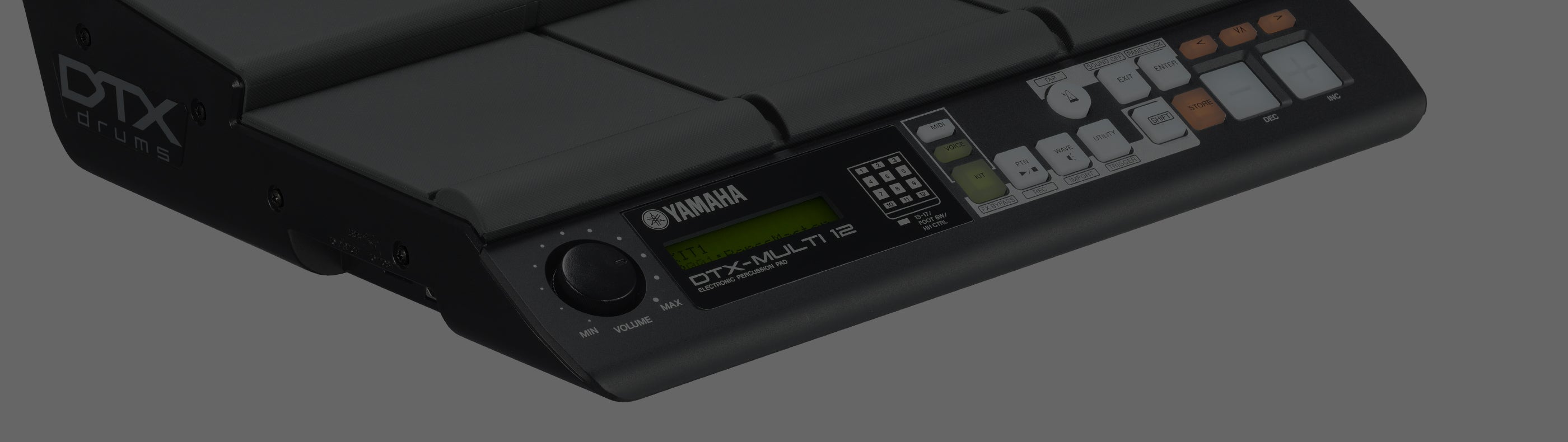 Yamaha Multi-Pads