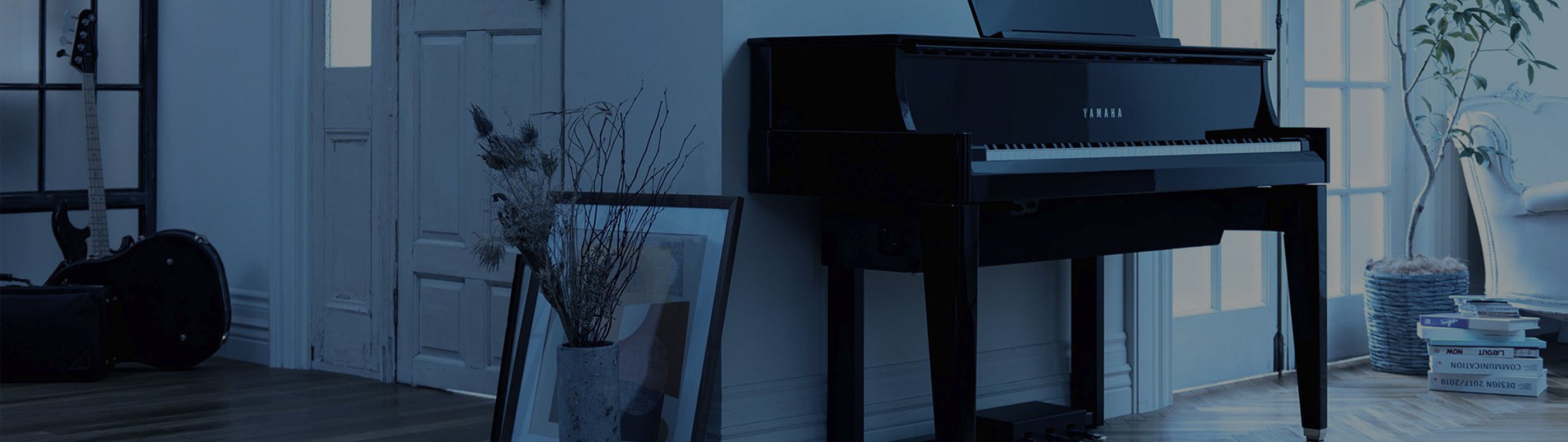 Yamaha AvantGrand N1X Hybrid Piano – Kraft Music