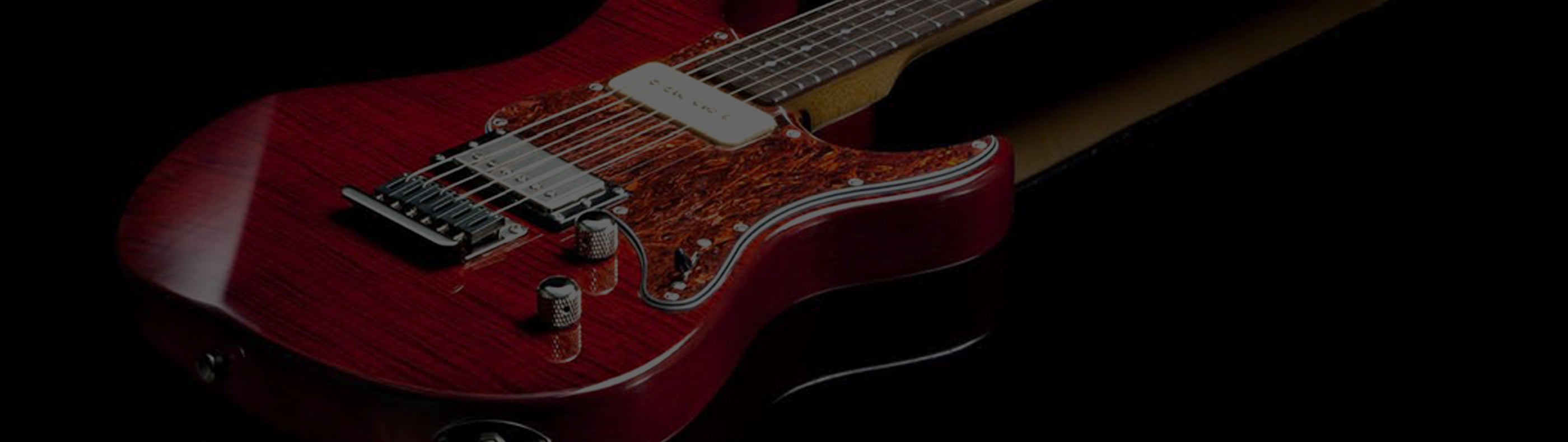 Yamaha Pacifica PAC611HFM Electric Guitar – Kraft Music