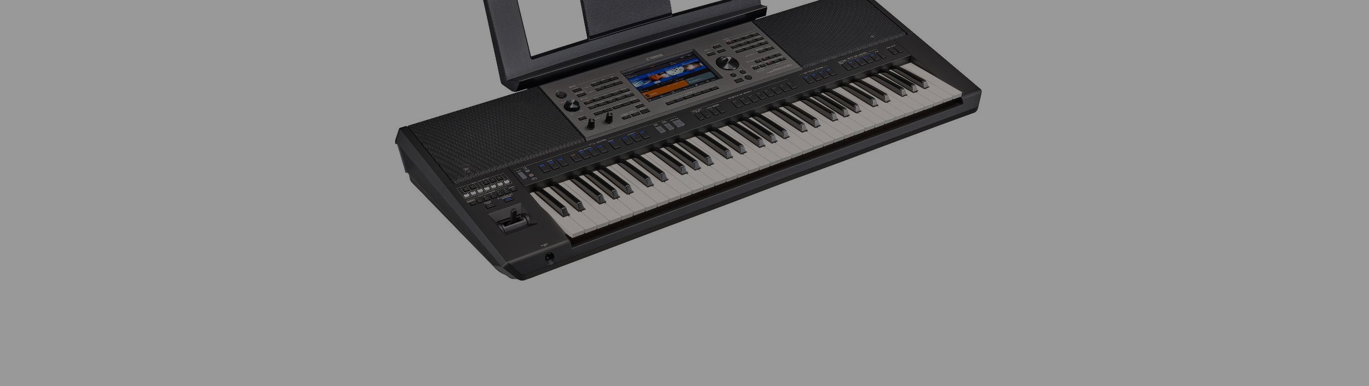 Yamaha PSR-A5000
