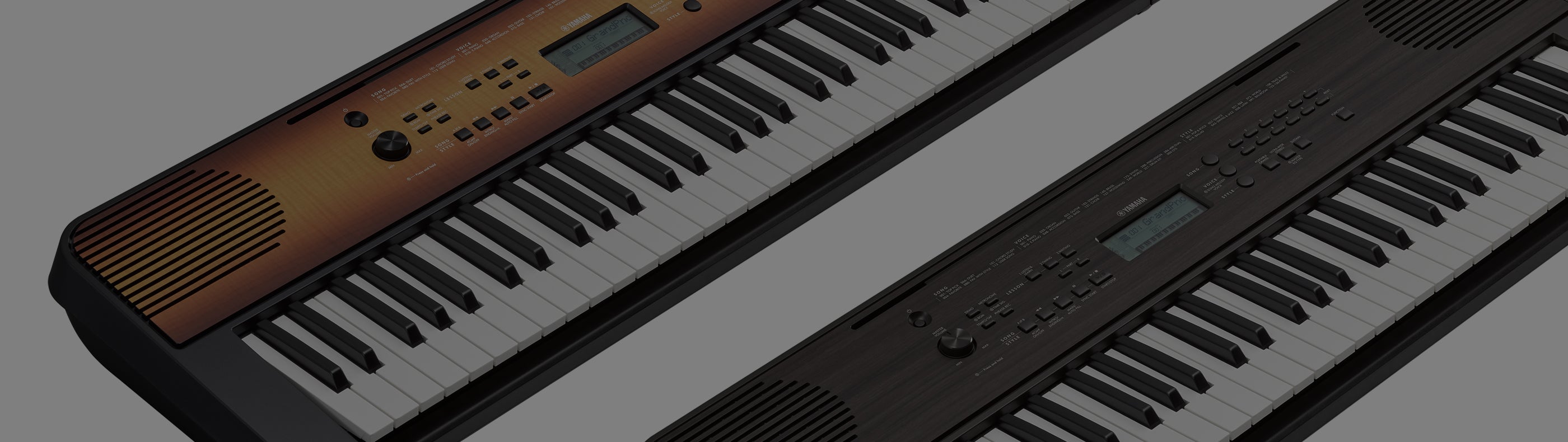 Yamaha PSR-E360