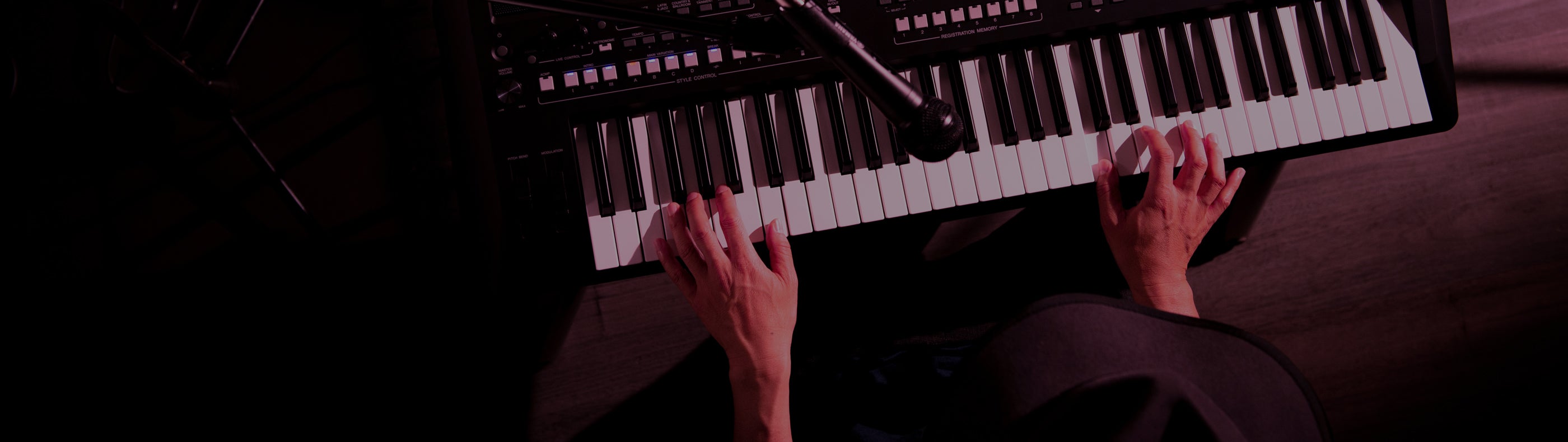 Yamaha PSR-SX600