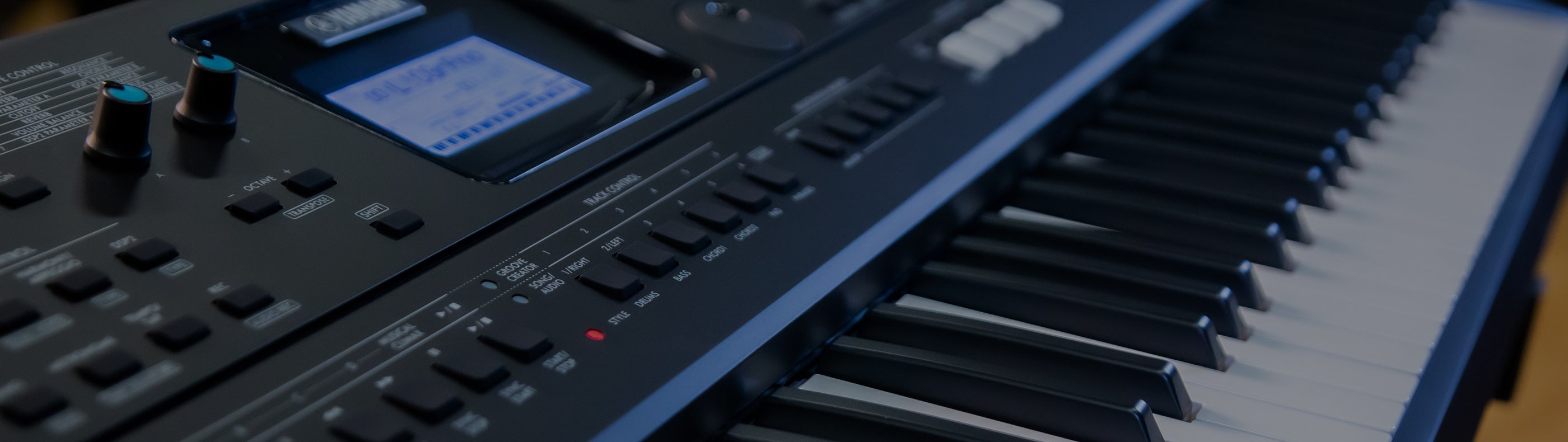 Yamaha PSR-EW425