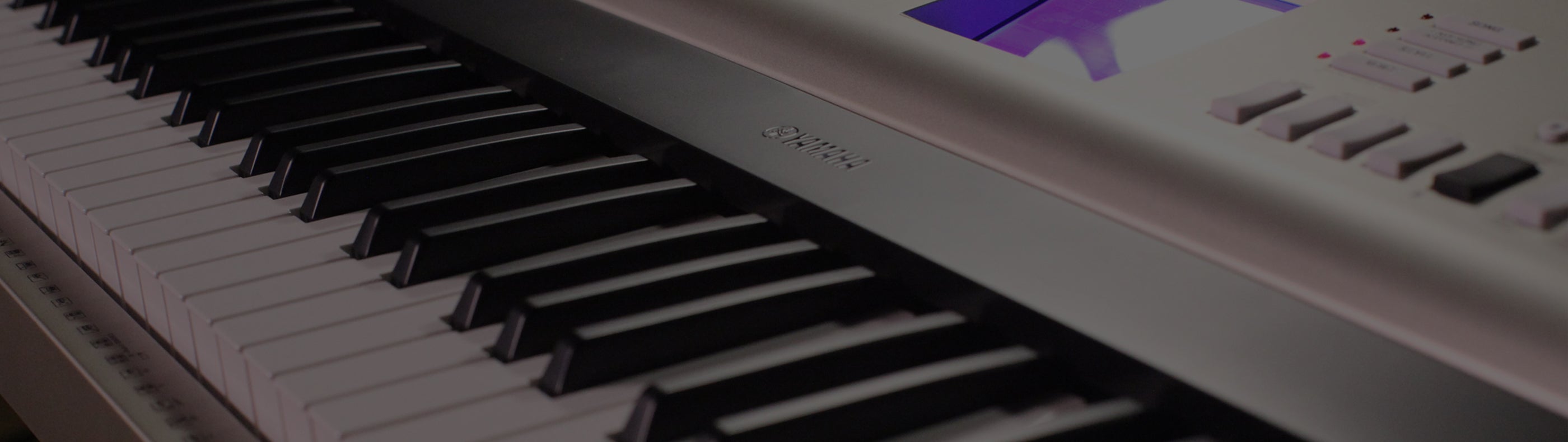 Yamaha Portable Keyboards