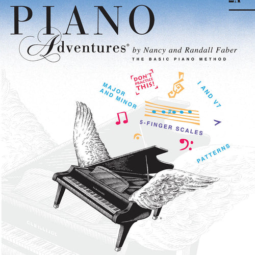 Cover of Level 2A - Sightreading Book