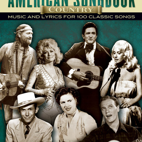 Cover of The Great American Songbook - Country