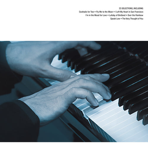 Cover of Cocktail Piano