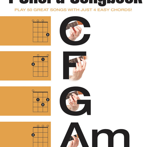 Cover of The Ukulele 4 Chord Songbook