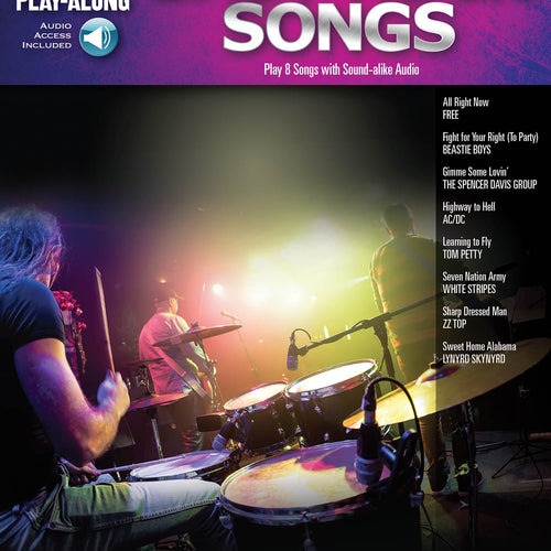 Cover of Easy Rock Songs