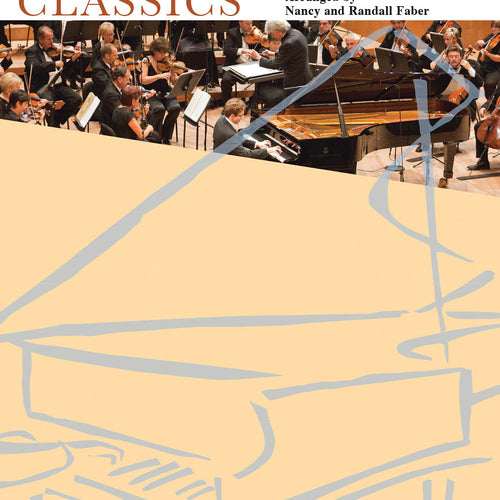 Cover of Adult Piano Adventures Classics Book 2
