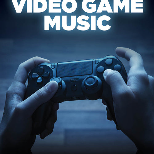 Cover of The Greatest Video Game Music
