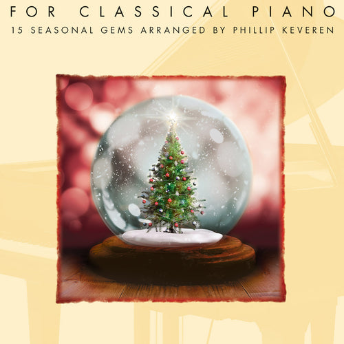 Cover of Christmas Songs for Classical Piano