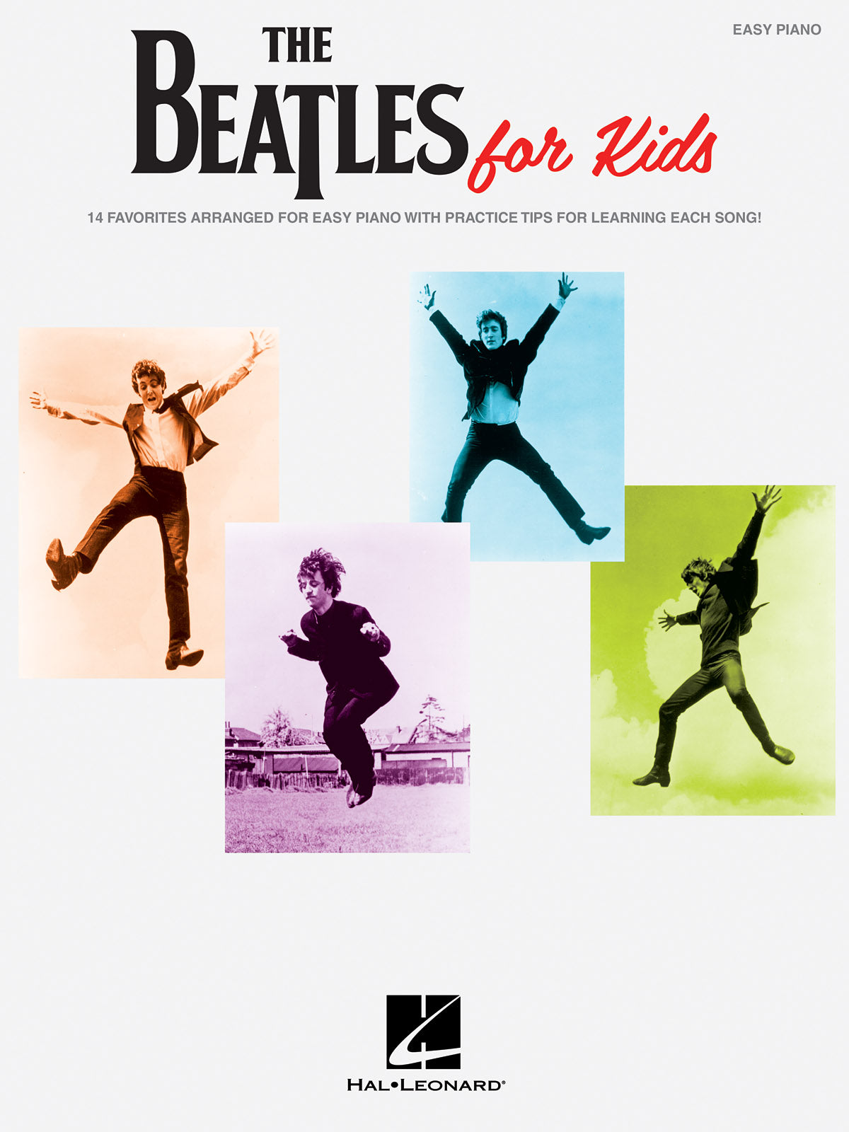 The Beatles for Kids – Kraft Music