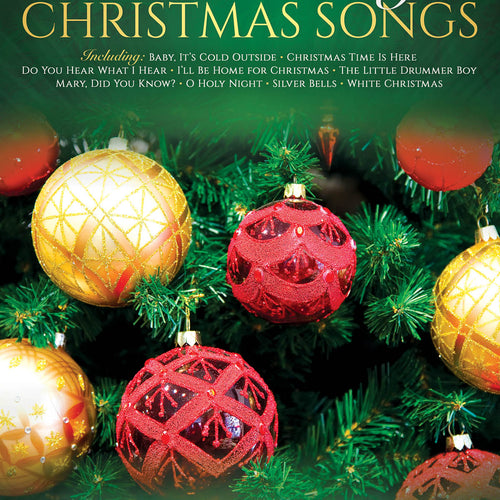 Cover of 100 Most Beautiful Christmas Songs