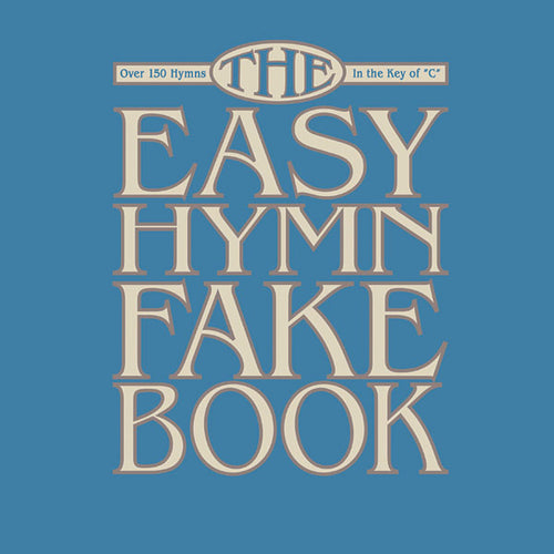 Cover of The Easy Hymn Fake Book