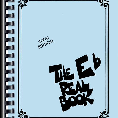 Cover of The Real Book - Volume I - Sixth Edition