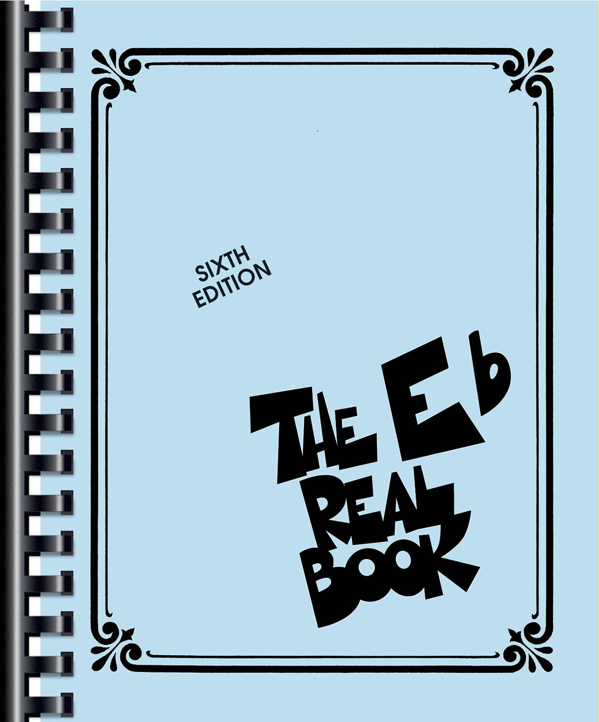 Cover of The Real Book - Volume I - Sixth Edition