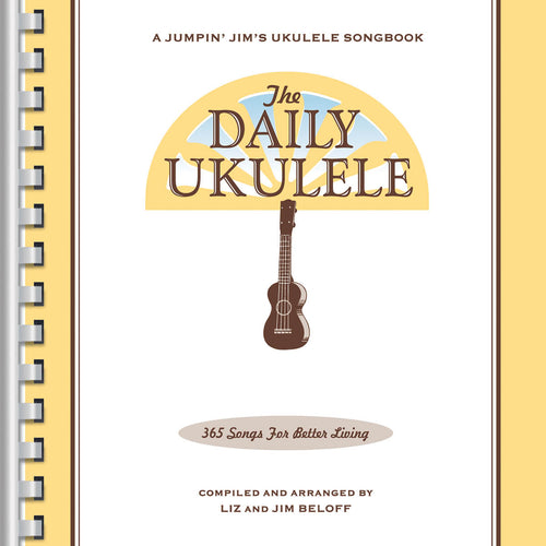 Cover of The Daily Ukulele
