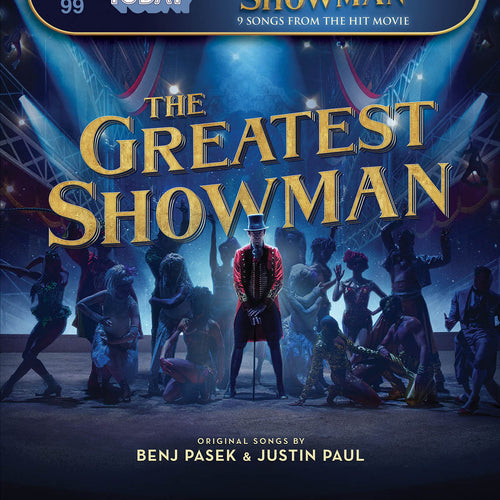 Cover of The Greatest Showman