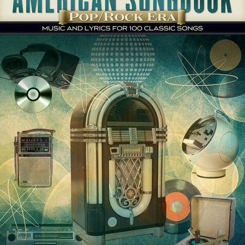 Cover of The Great American Songbook - Pop/Rock Era