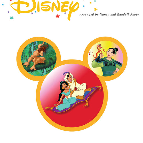 Cover of BigTime Piano Disney