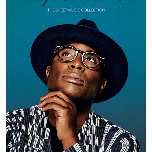 Cover of Alexis Ffrench - The Sheet Music Collection