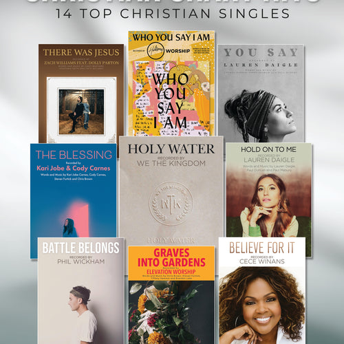 Cover of Christian Chart Hits