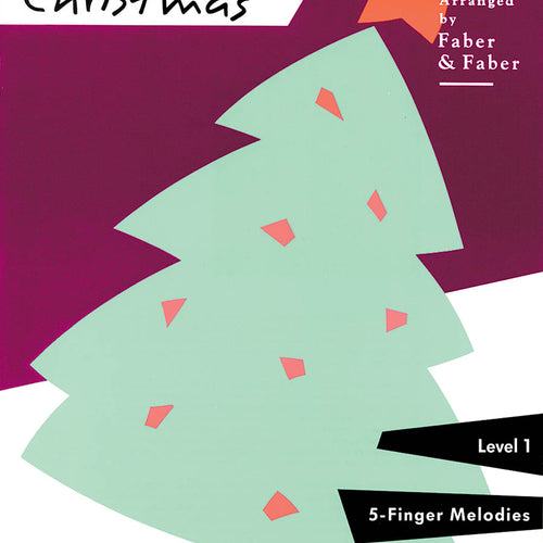 Cover of PlayTime Piano Christmas