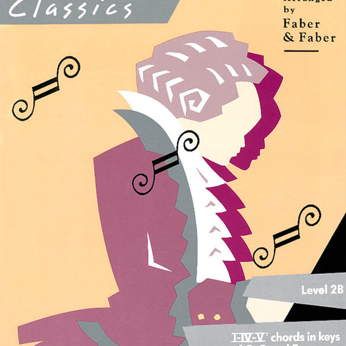 Cover of ChordTime Piano Classics
