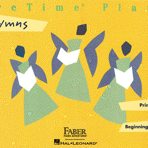 Cover of PreTime Piano Hymns