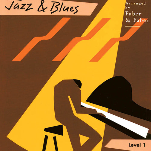 Cover of PlayTime Piano Jazz and Blues