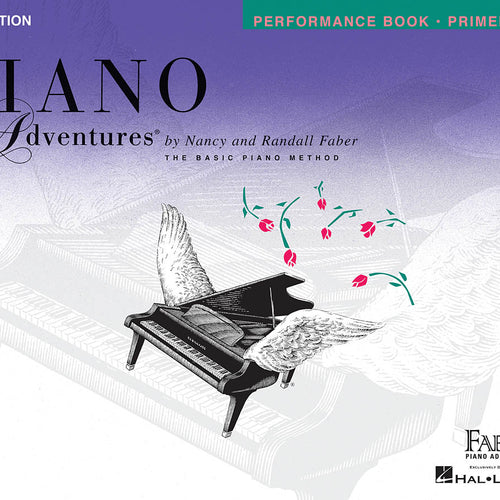 Cover of Primer Level - Performance Book - 2nd Edition
