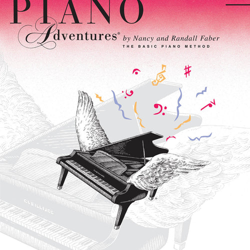 Cover of Level 1 - Lesson Book - 2nd Edition