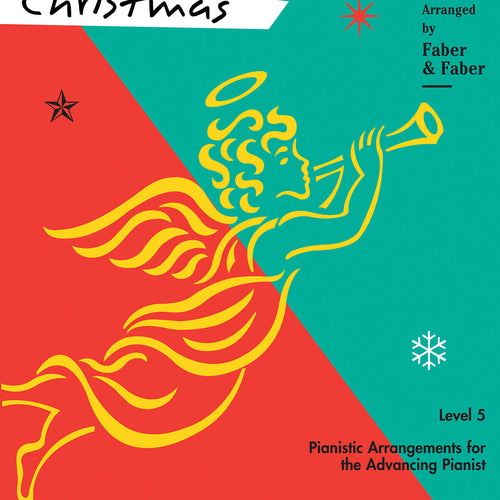 Cover of AdvanceTime Piano Christmas