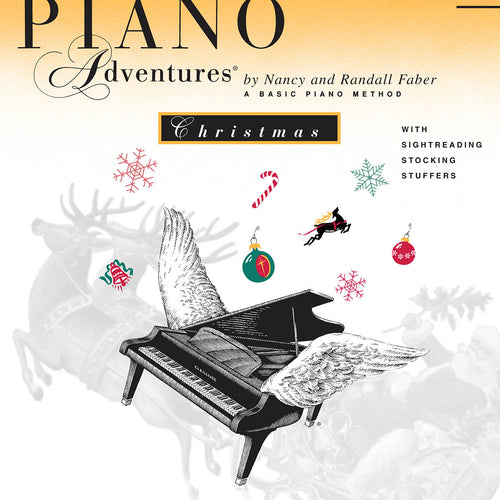 Cover of Level 4 - Christmas Book