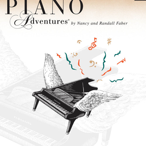 Cover of Accelerated Piano Adventures for the Older Beginner