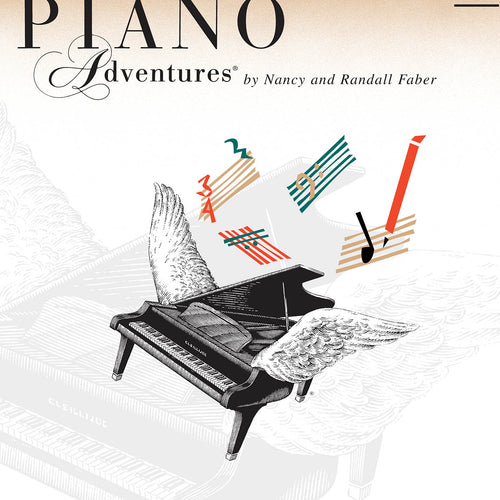 Cover of Accelerated Piano Adventures for the Older Beginner
