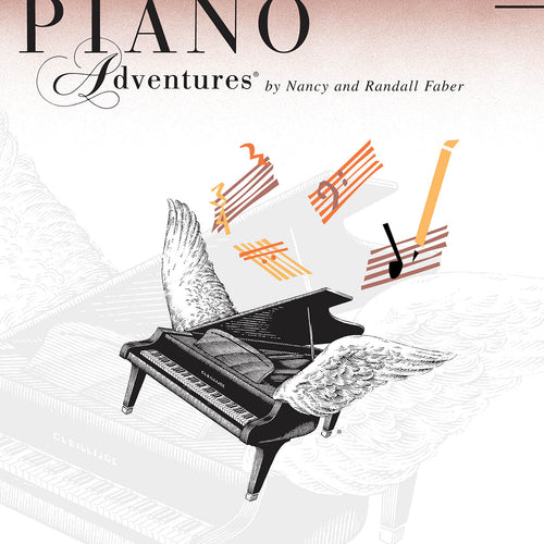 Cover of Accelerated Piano Adventures for the Older Beginner