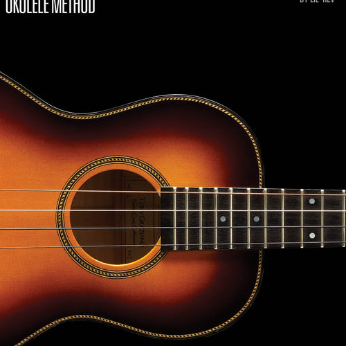 Cover of Hal Leonard Baritone Ukulele Method - Book 1