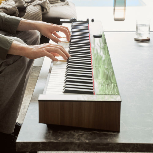 Casio PX-S6000 Digital Piano - Black, View 6